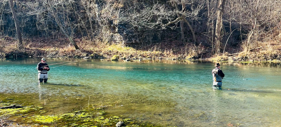 Hook, Line, and Cantrell Creek: Exploring the Perfect Trio of Fishing, Craftsmanship, and The Ozarks