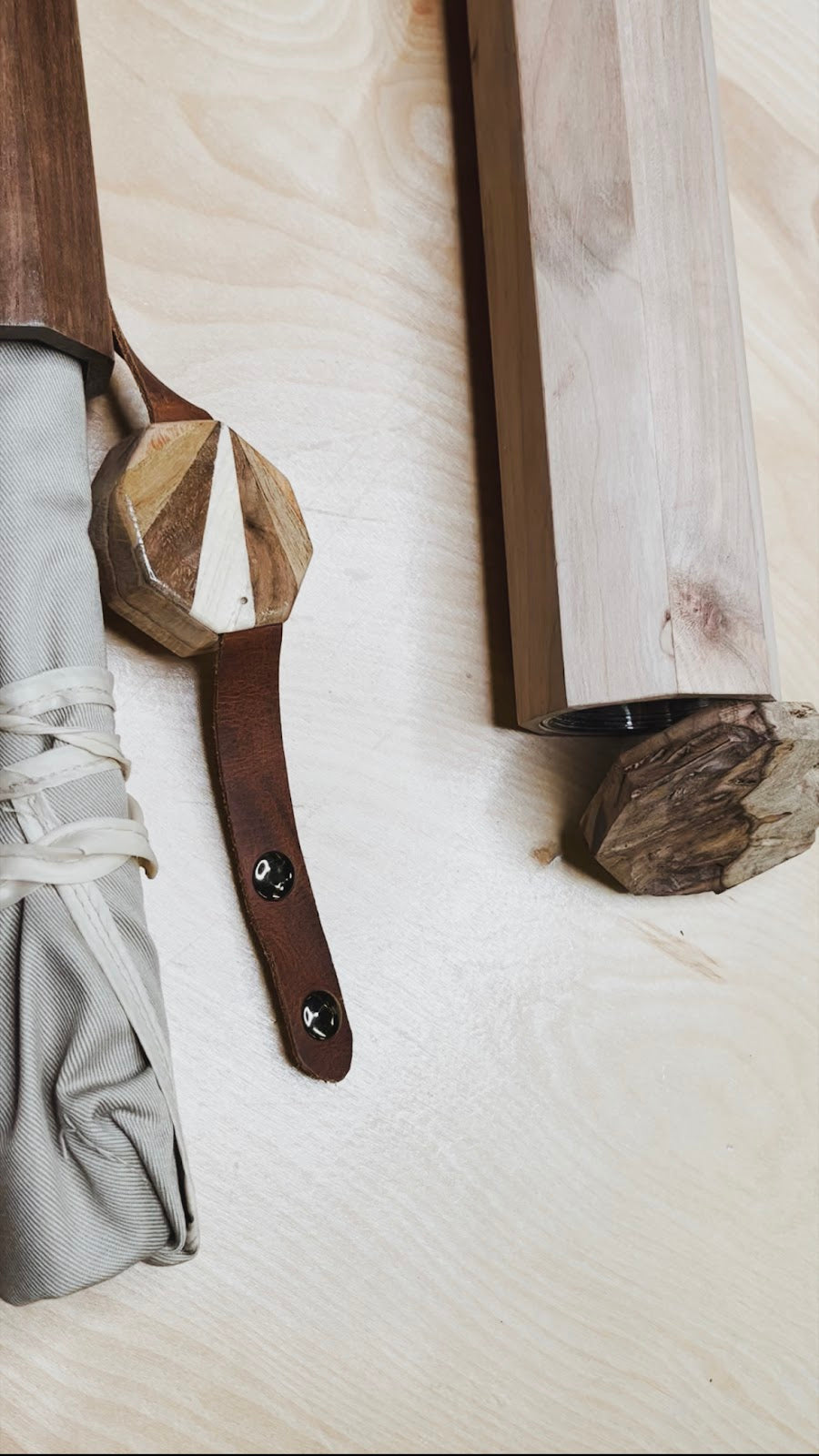 Capturing the Essence of Nature: Handcrafted Wooden Products by Cantrell Creek